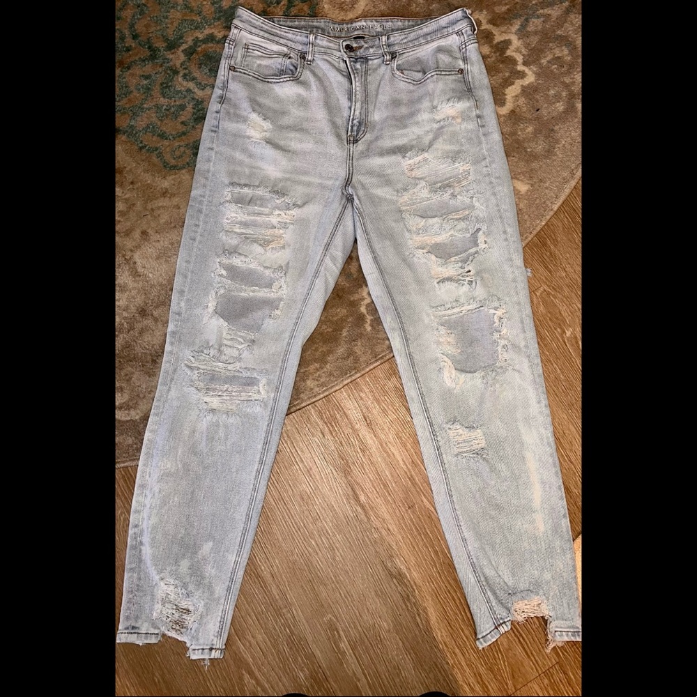 Sz 14 Long AE jeans